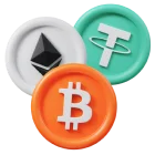 All cryptocurrencies are supported at Black Lotus Online Casino