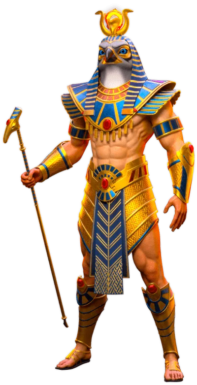 Egyptian at Black Lotus Online Casino
